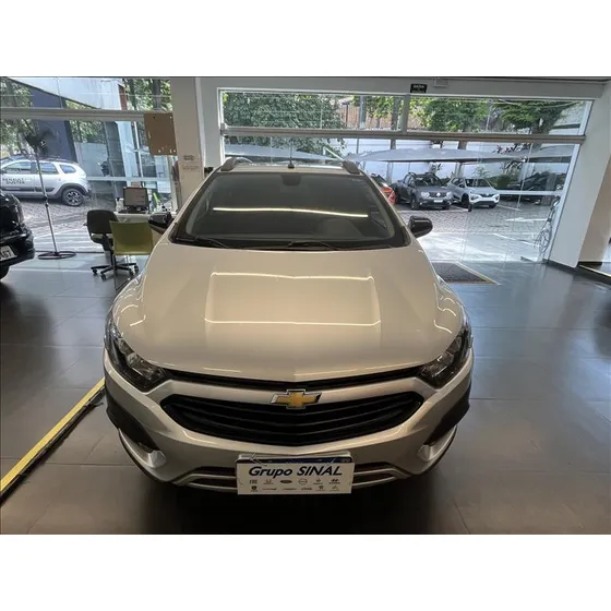 Chevrolet Onix Onix Hatch Activ 1.4 8v Flex 5p Mec.