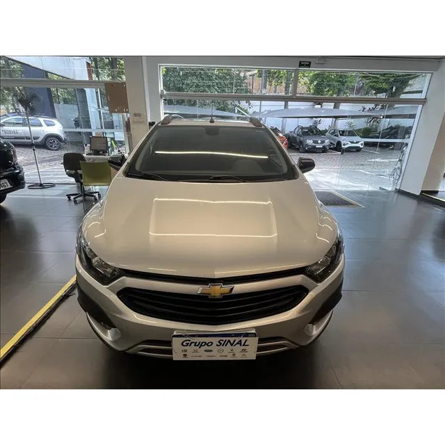 Chevrolet Onix Onix Hatch Activ 1.4 8v Flex 5p Mec.