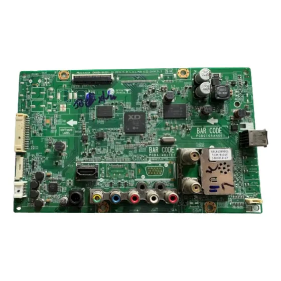 Placa Main Principal 28lb600b-ps Eax65416403 28lb600b