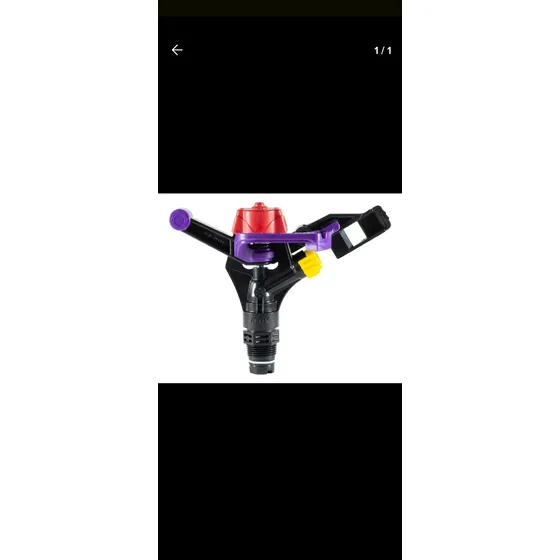 Aspersor Akona 3/4  Profesional Para Riego