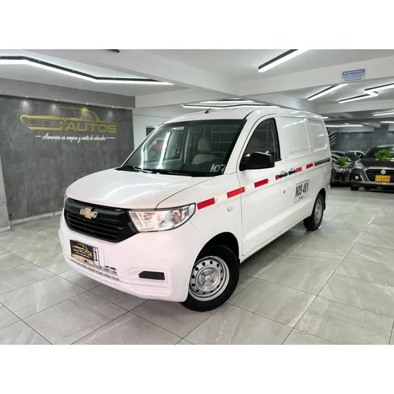 Chevrolet N400 Van Mt 2023