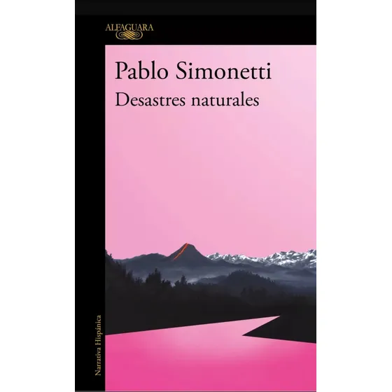 Desastres Naturales Pablo Simonetti 