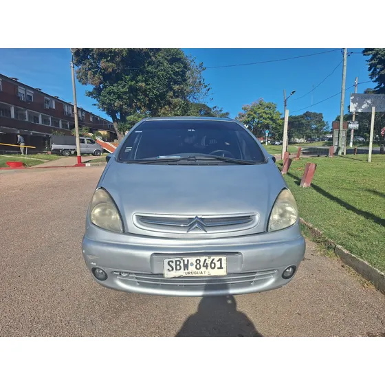 Citroën Xsara Picasso 2.0 Exclusive