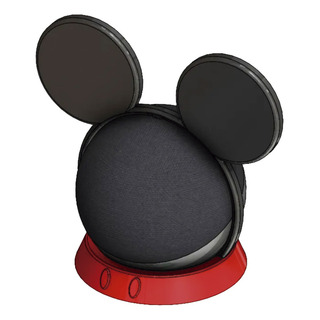 Base Para Alexa Mickey Mouse Base Para Alexa Mickey Mouse