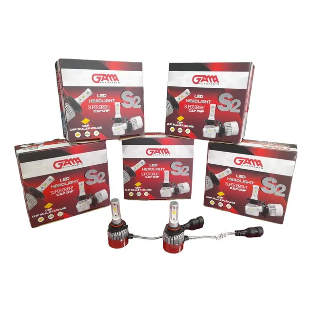 Bombillos Gama Luces Led