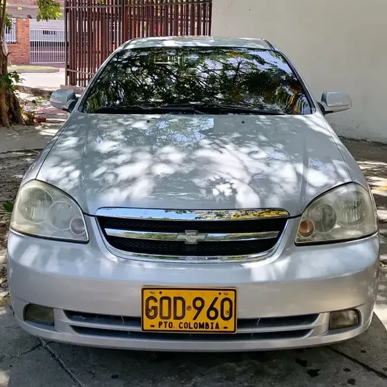 Chevrolet Optra 2006 1.4 L