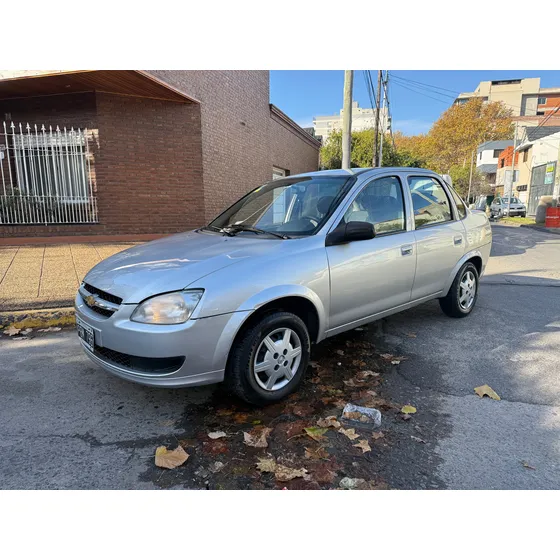 Chevrolet Classic 1.4 Ls Abs Airbag