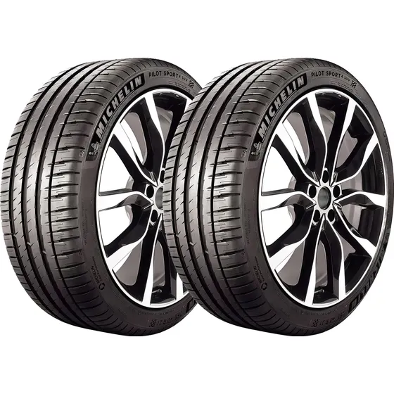 Kit de 2 pneus Michelin PILOT SPORT 4 SUV Pilot Sport 4 SUV P 235/55R19 105 Y