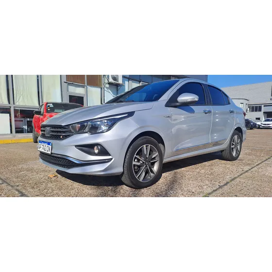 Fiat Cronos 1.3 Precision Cvt