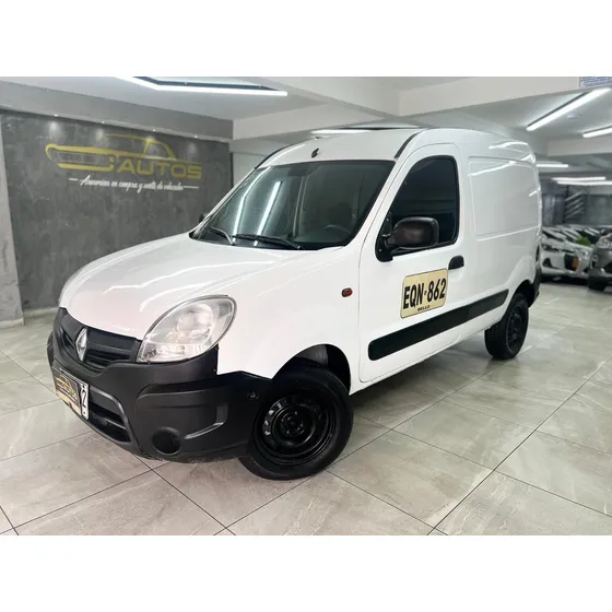 Renault Kangoo Mt 2018