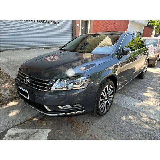 Volkswagen Passat 2.0 Luxury Tsi 211cv Dsg
