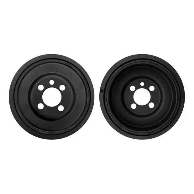Polea Cigueñal Damper Para Vw Jetta A6 2.0 Tdi 2011 A 2018