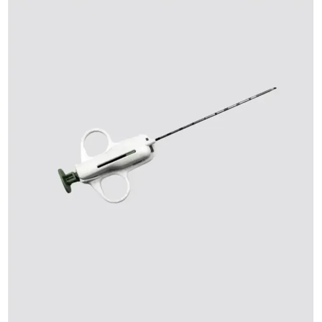 Aguja Trucut Semiautomática 16g X 15cm Para Biopsia