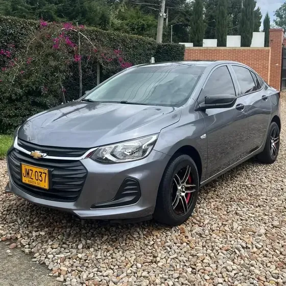Chevrolet Onix 2021 1.0t Lt At