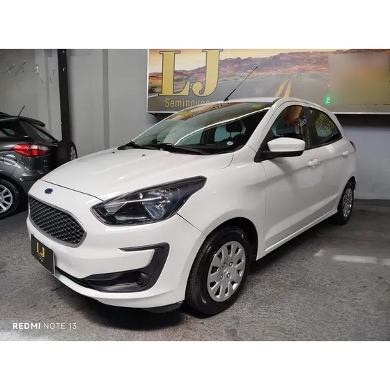 Ford Ka Se 1.0 Ha C