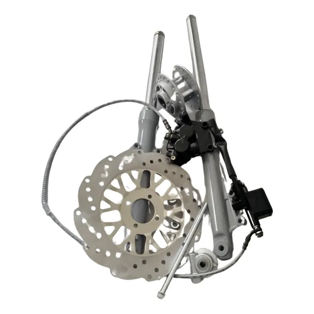 Tren Delantero Completo Para Boxer Ct 100