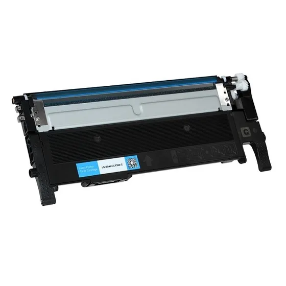 Toner Compatible Samsung Clt-c406s Cyan Tinta Cian