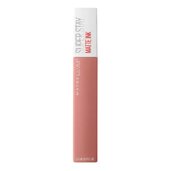 Labial Líquido Maybelline Super Stay Matte Ink Un-nude 60