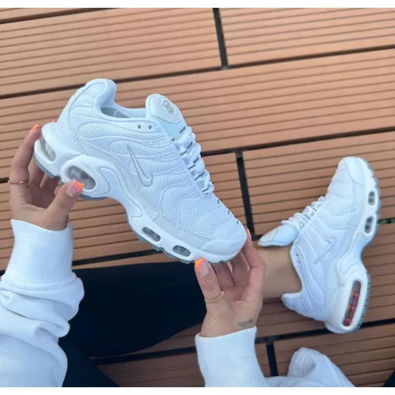 Zapatos Nike Tn White, Purple, Special & Black Unisex