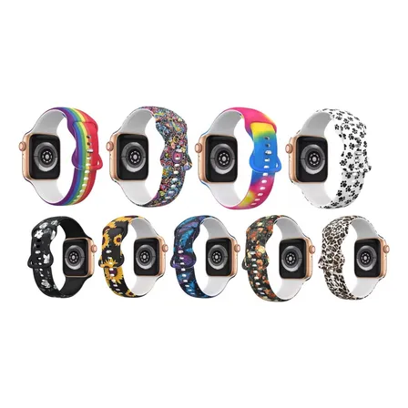 Correa Diseño Compatible Iwatch Apple Watch 38/40/41mm