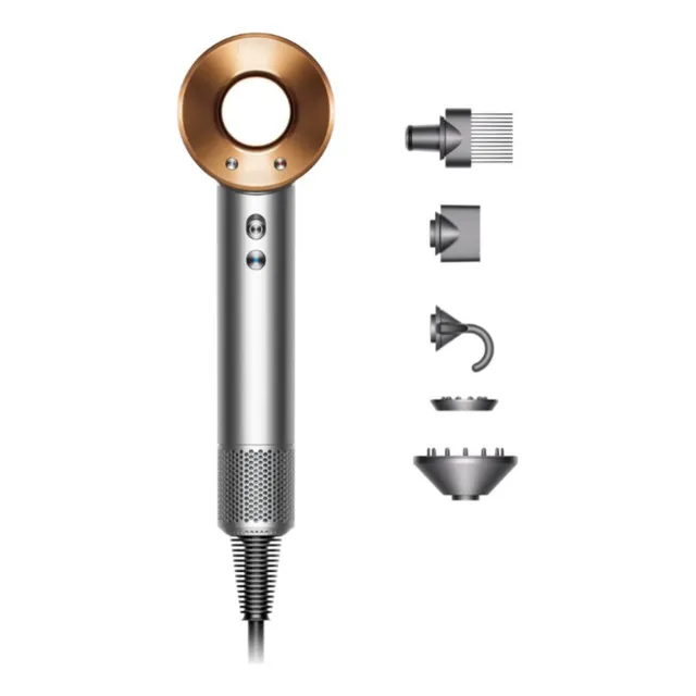 Dyson Secador De Pelo. 220 W. Nuevo!