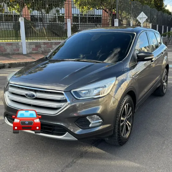 Ford Escape 2017 2.0 Se