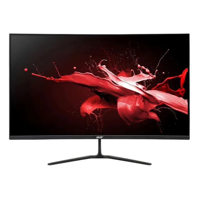 Monitor Gaming Curvo Acer Nitro Ed320qr S3 Fhd 1ms 165hz Tz