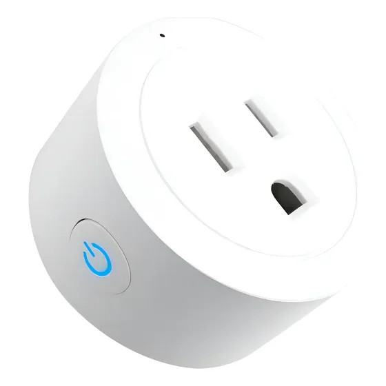 Enchufe Inteligente General Lighting 22961-1 Con Wi-Fi Smart Life Alexa Blanco | Cuotas sin interés
