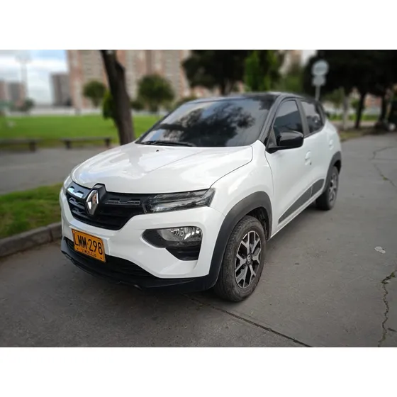 Renault Kwid 1.0 12v