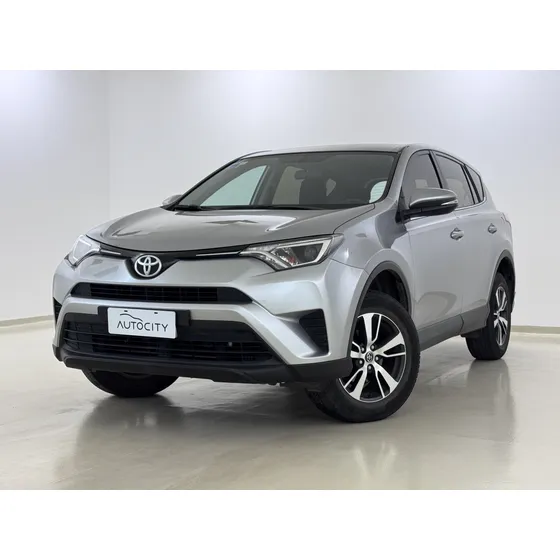 Toyota Rav 4 2.0 4x2 Tx Cvt 5p L16