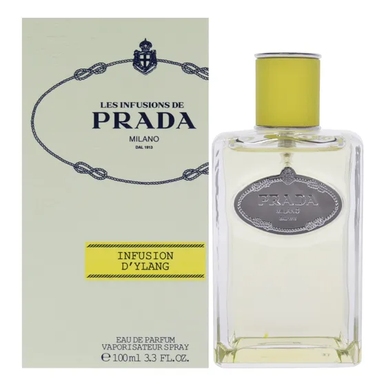 Perfume Prada Infusion De D'ylang Eau De Parfum 100ml For Wo