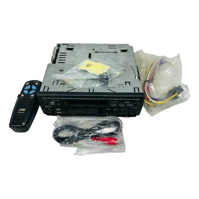 Toca Fita Radio Jvc Ks-rt313 Novo Sem Uso Opala Corcel Fusca