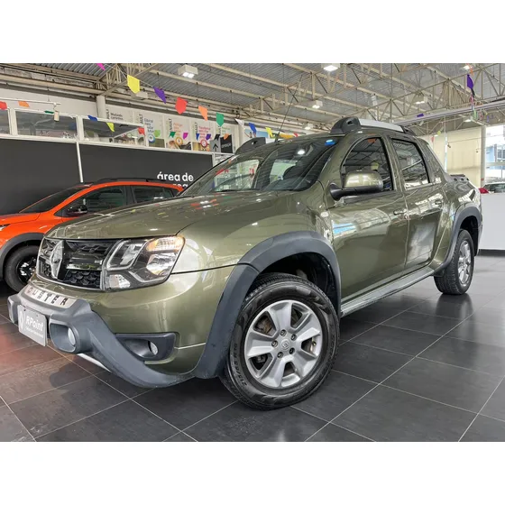 Renault Duster Oroch Renault Duster Oroch 1.6 16v Sce Dynamique (flex)