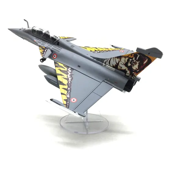 Nuotie 1 72 French Dassault Rafale B Otan Tigermeet Fighter