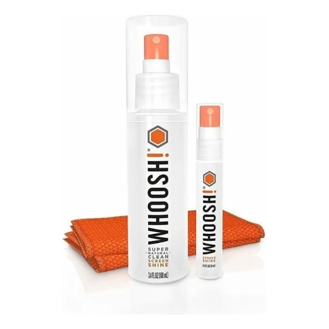 Whoosh Screen Shine Duo