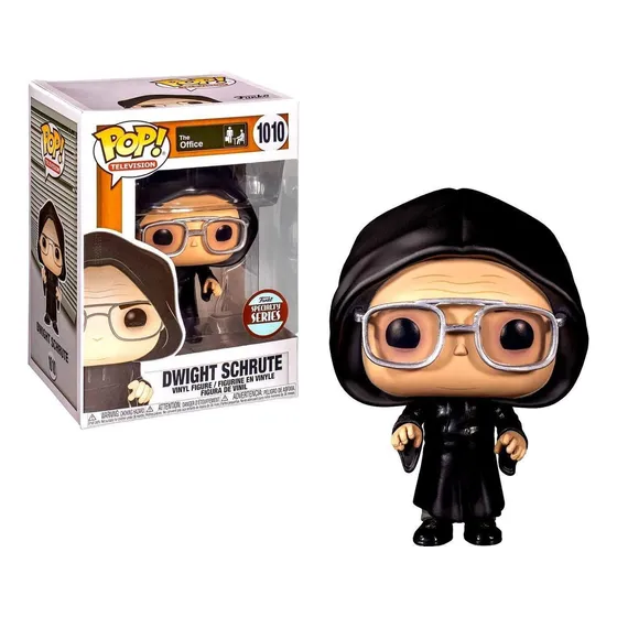 Funko Pop! Television The Office Dark Lord Dwight Specialty