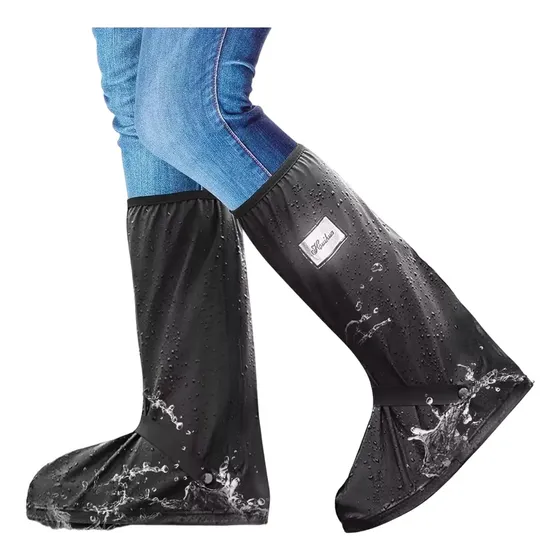 Polaina Trekking Impermeable Cubre Botas Lluvia Cubre Zapato