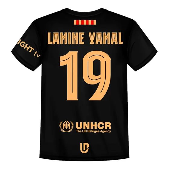 Camiseta Lamine Yamal Niño | MercadoLibre 📦