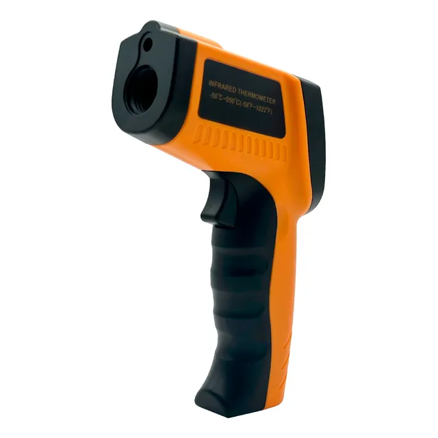 Termometro Pistola Infraroja Laser Para Medir Temperatura