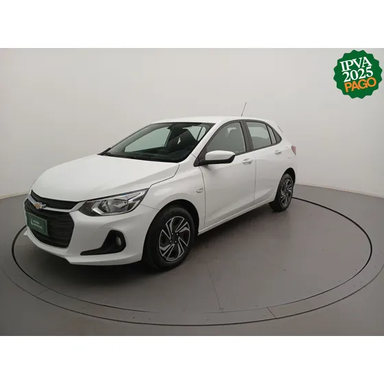 Chevrolet Onix 1.0 Flex Lt Manual