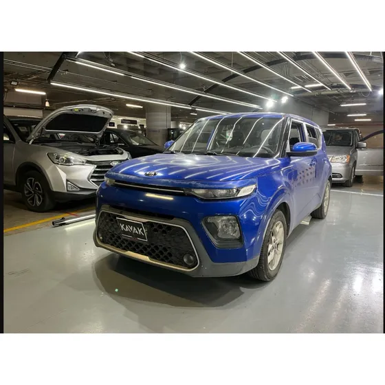 Kia Soul 1.6 Lx Auto