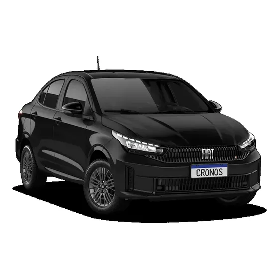 Fiat Cronos 1.3 Firefly Flex Drive Cvt