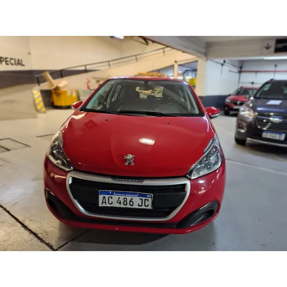 Peugeot 208 1.6 Active