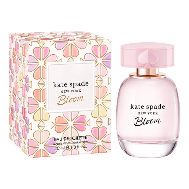 Perfume Kate Spade Bloom Edt 40ml Volumen De La Unidad 40 Ml