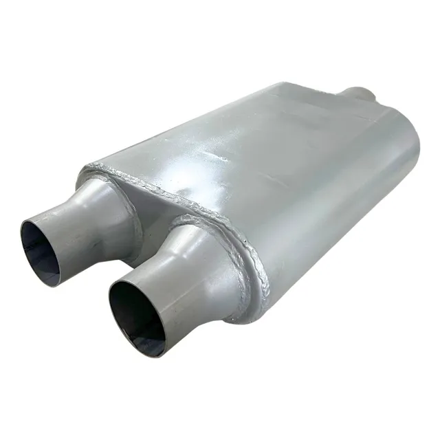 Mofle Deportivo Tipo Flowmaster Serie 40 Moflex