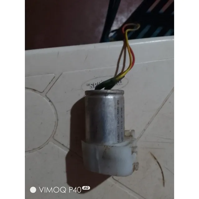 Capacitador De Lavadora LG