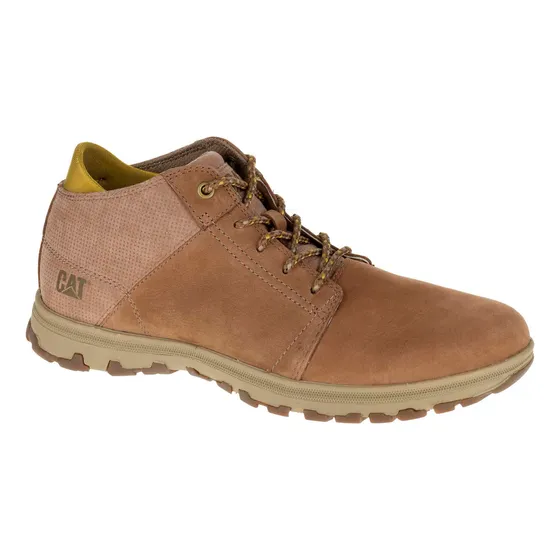 Bota Caterpillar Science Mid Boardwalk Para Hombre