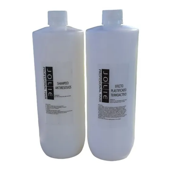 Jolie Plastificada Alisante Efecto Espejo Nueva Formula