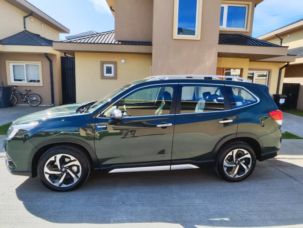 Subaru Forester Hybrid Dynamique