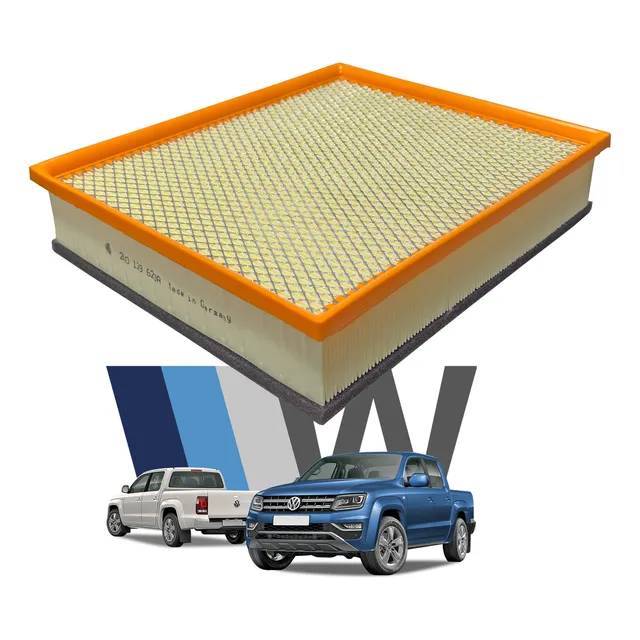 Filtro Aire Motor Vw Amarok 2.0 Diesel Original Envio Gratis
